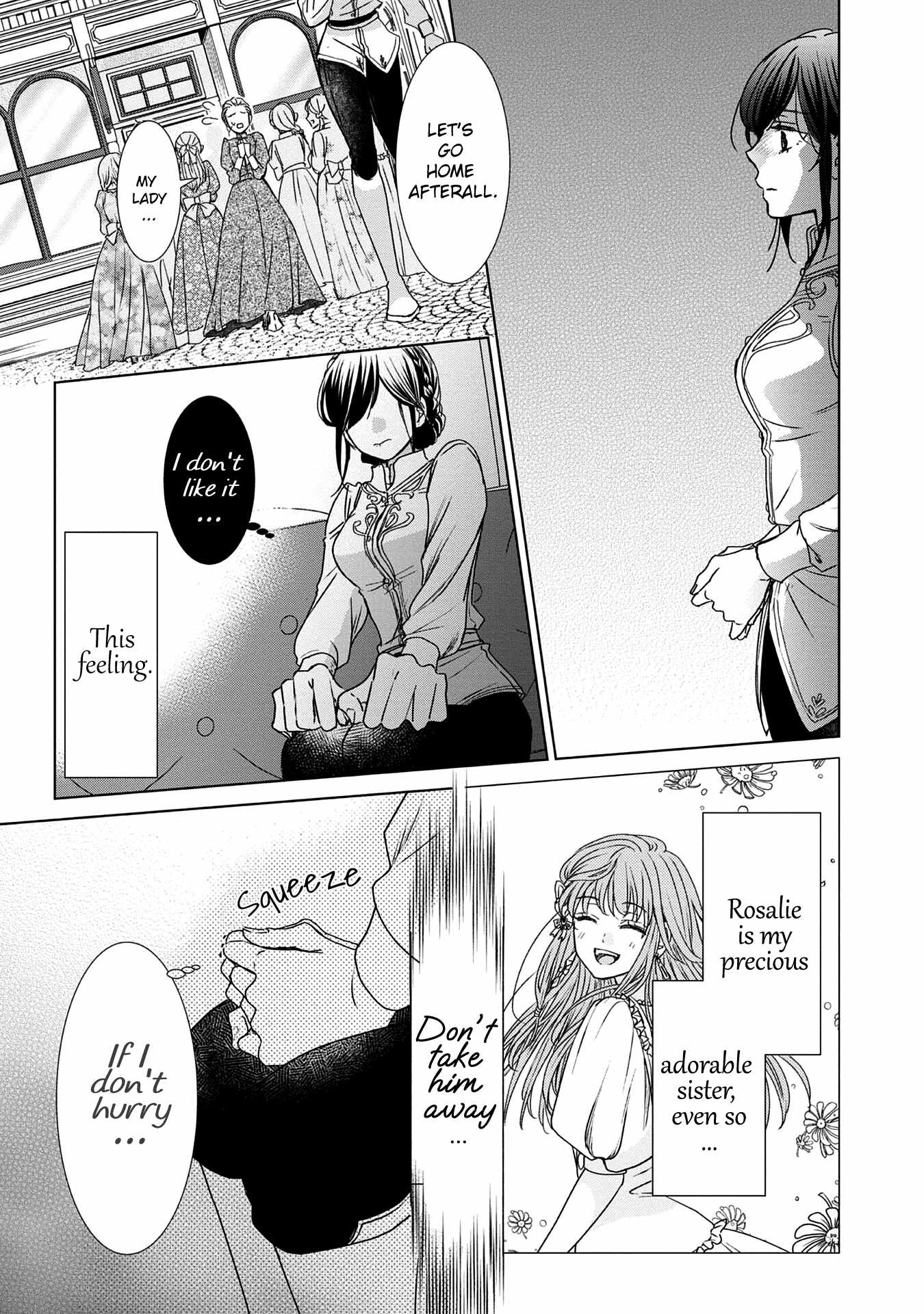 Koishita Hito wa, Imouto no Kawari ni Shindekure to Itta Chapter 1 40